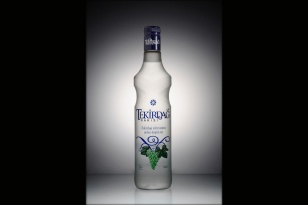 Tekirdag Raki, packaging pour boisson alcoolisée