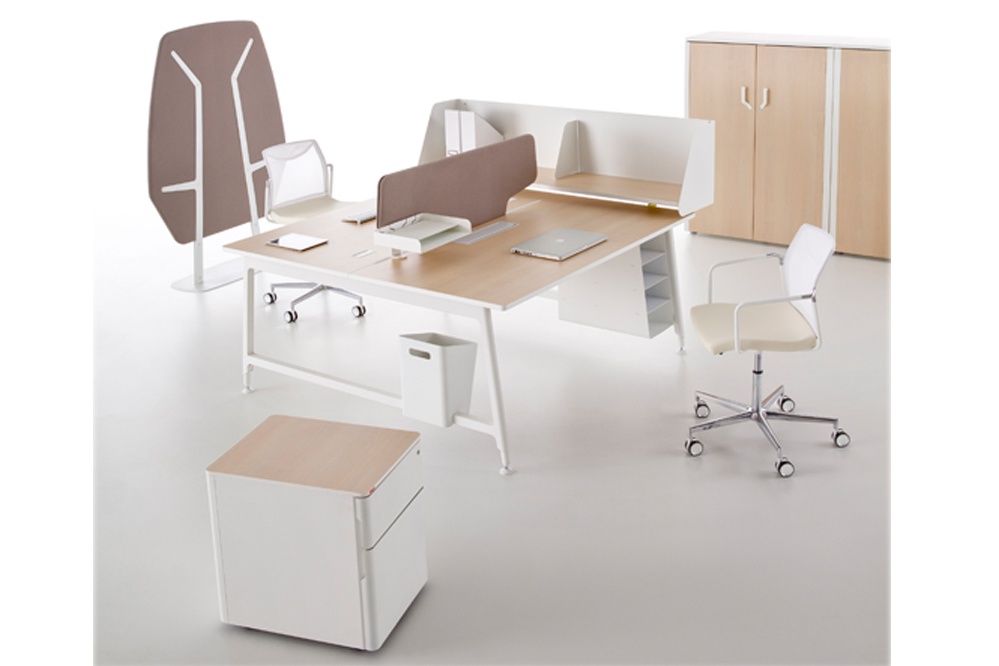 NOUVELLE VAGUE, mobilier et accessoires d'aménagement de bureau