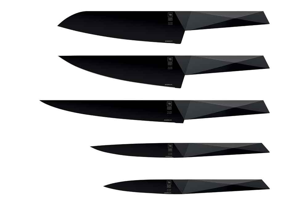 Furtif® Evercut® Chef 19, gamme de couteaux