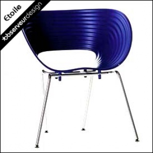 Fauteuil Tom Vac