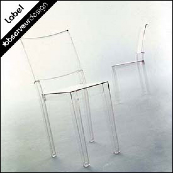 Chaise La Marie