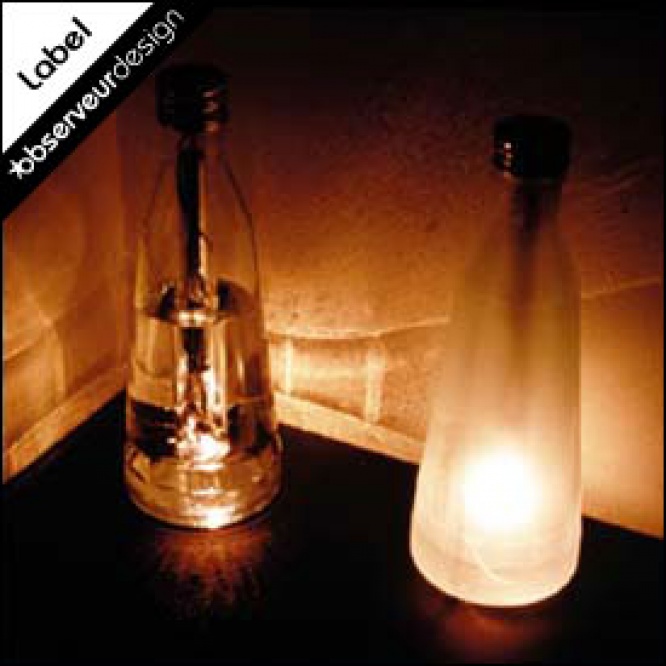 Lampe Ombre est lumière