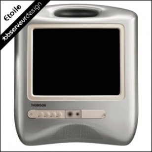 Kitchen TV Xinox
