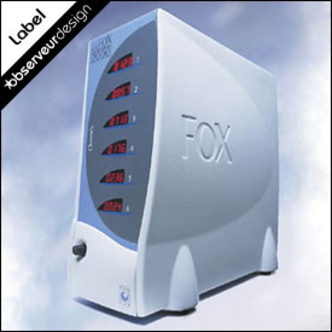 Nez électronique Fox