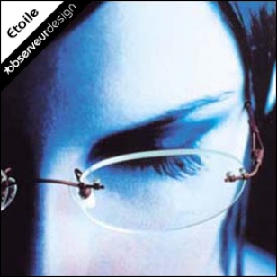 Lunettes percées sans vis