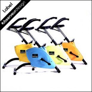 Vélo d'appartement VM 300