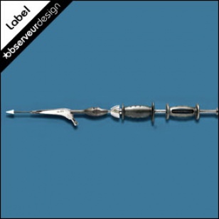 Instrument médical X- Change 3Exeter