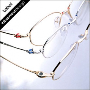 Lunettes L'amy