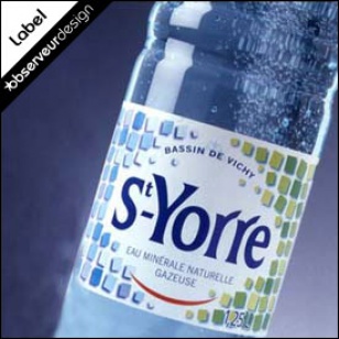Bouteille Saint Yorre