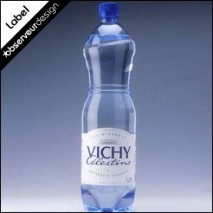 Bouteille Vichy Célestins