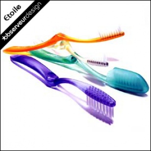 Brosse à dents Création 2000