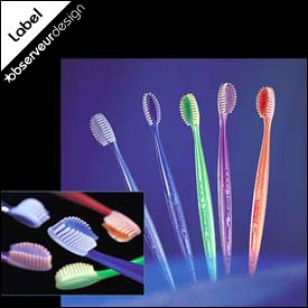 Brosse à dents Fluocaril Sensia