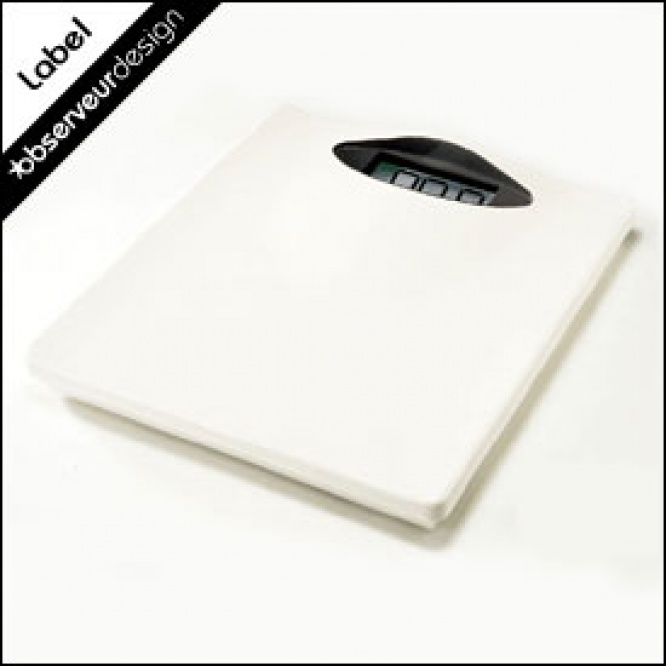 Pèse-personne électronique FT 100