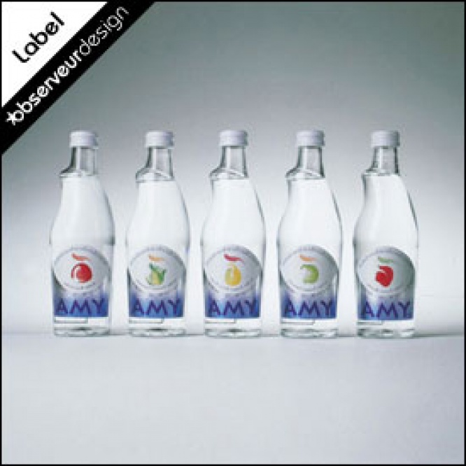 Bouteille Yma
