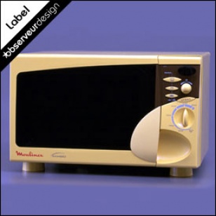 Four micro-ondes Symbio