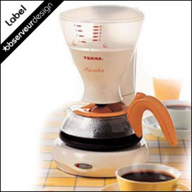 cafetière Bamba