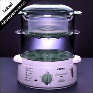 cuiseur vapeur Steam cuisine