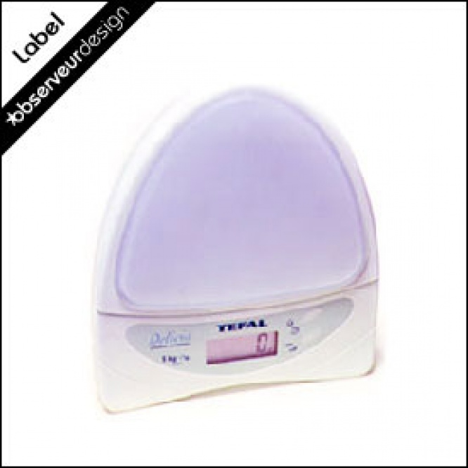pèse-aliments Tefal