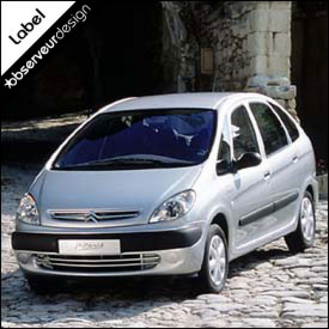 voiture Picasso Xsara Berline