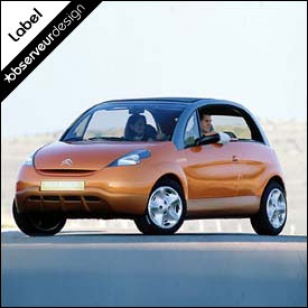 voiture Pluriel Berline