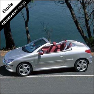206 coupé Cabriolet