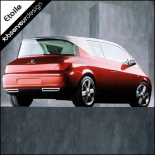 voiture Avantime