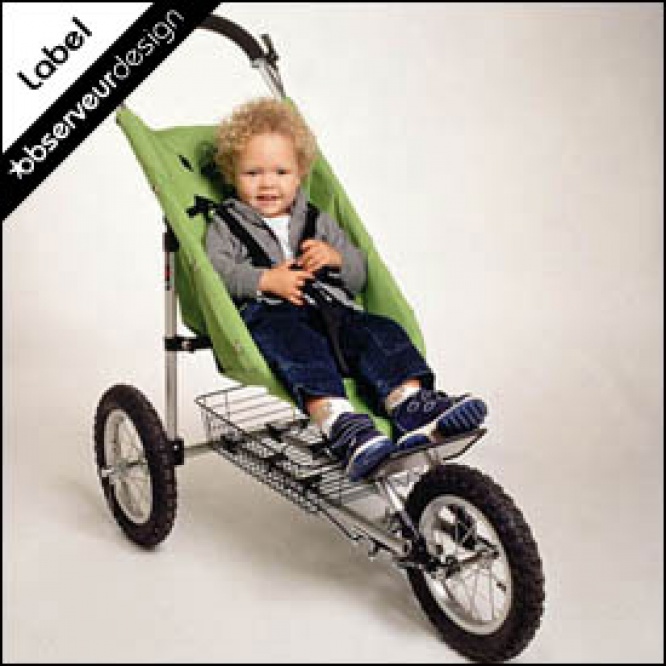 poussette easy walker