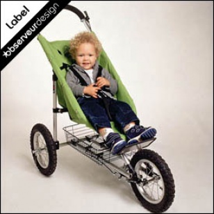 poussette easy walker