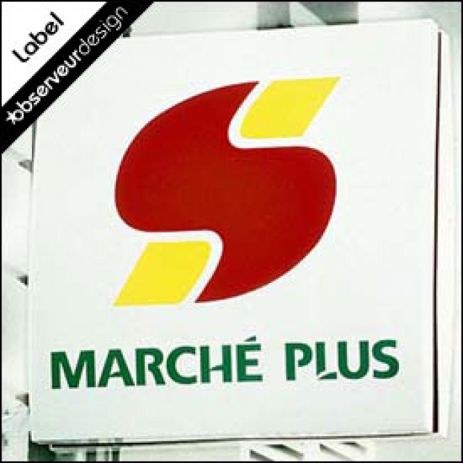 Supermarché Marché Plus