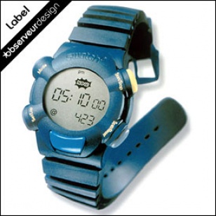 Montre Swatch Beat
