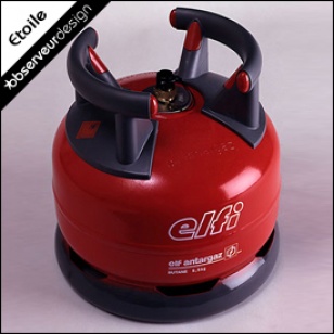 Bouteille de gaz Elfi