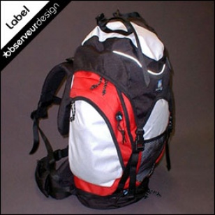 Sac à dos Giettar 50 Lady