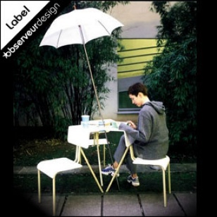 Chaise Metatone