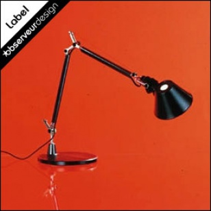 Lampe Tolomeo micro