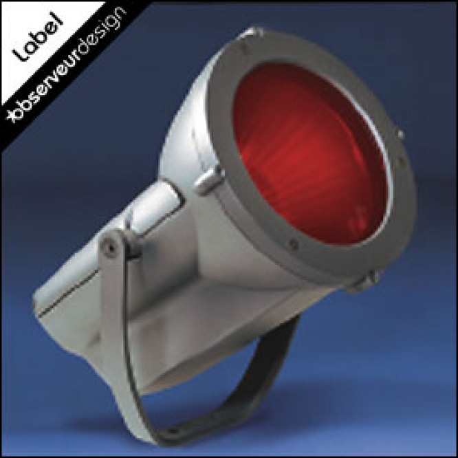 Projecteur focal