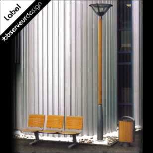 Ligne de mobilier Lago