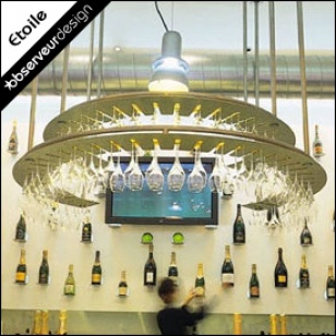 Bubbles bar