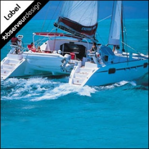Catamaran Catana 472