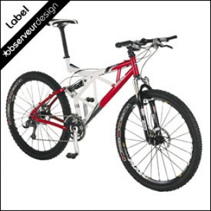 Vélo Rockrider