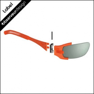 Lunettes Lacoste Sport 1529