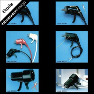 Prises éjectables Key Plug