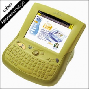 Terminal Internet Web Touch Easy