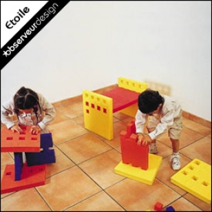 Mobilier Quart de Mousse