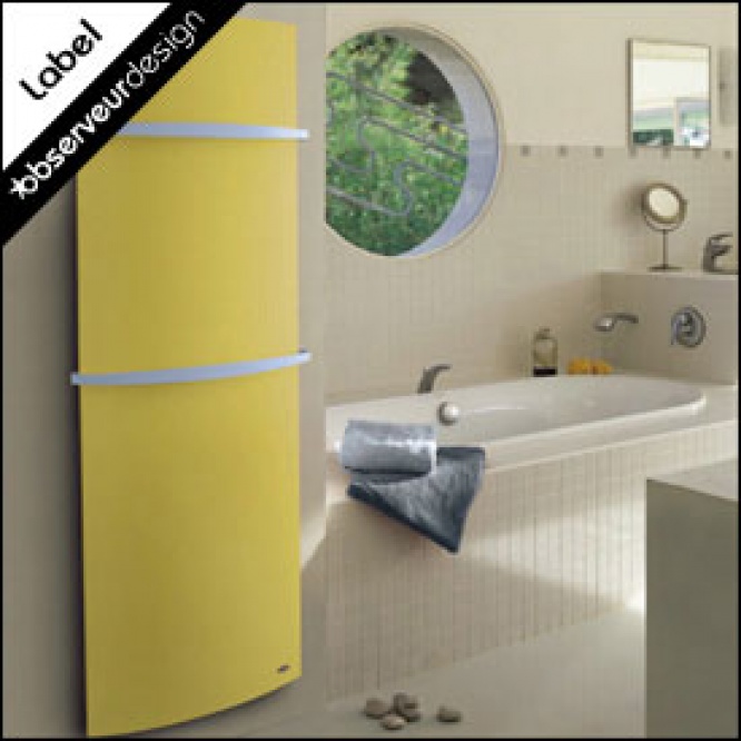 Radiateur sèche-serviettes GALBEO
