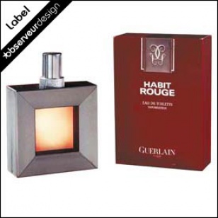 Parfum Habit Rouge