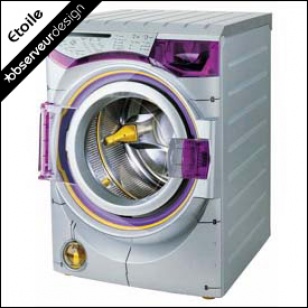 Lave-linge Contrarotator CROI