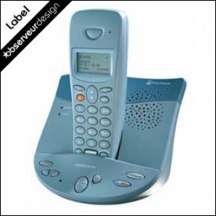 Téléphone Dect Amarys 3600