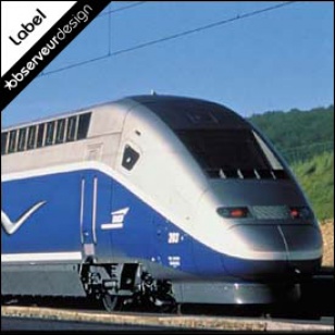 Logo du TGV