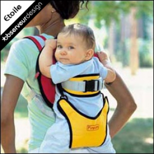 Porte-enfant Baby climber