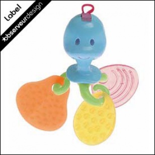 Jouets premier âge Physiotoys